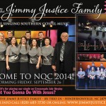 The Jimmy Justice Family Live